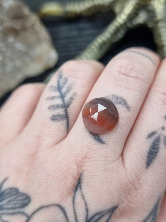 Botswana Agate Round PYP
