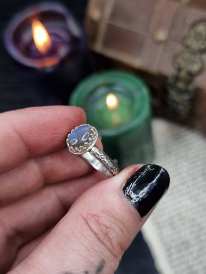 Labradorite Flora UK M 1/2