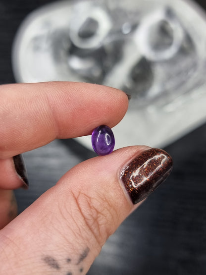 Amethyst Oval PYP