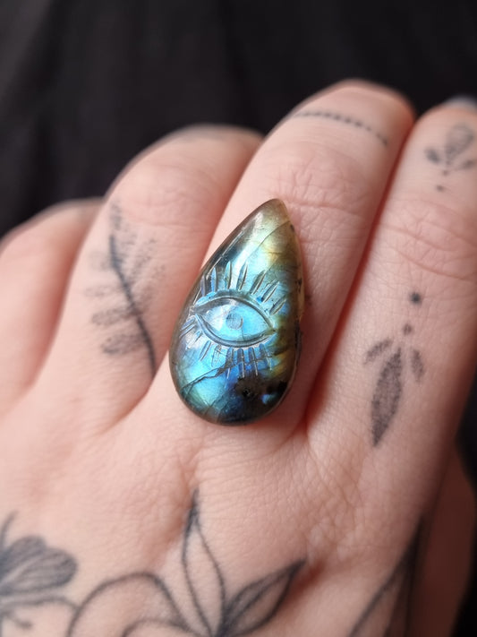 Labradorite Eye 01 PYP