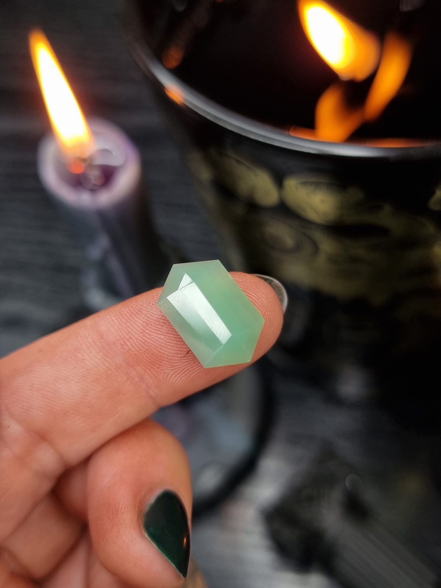 Green Onyx Rupee PYP