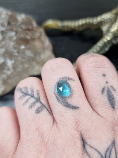 Apatite Rosecut PYP