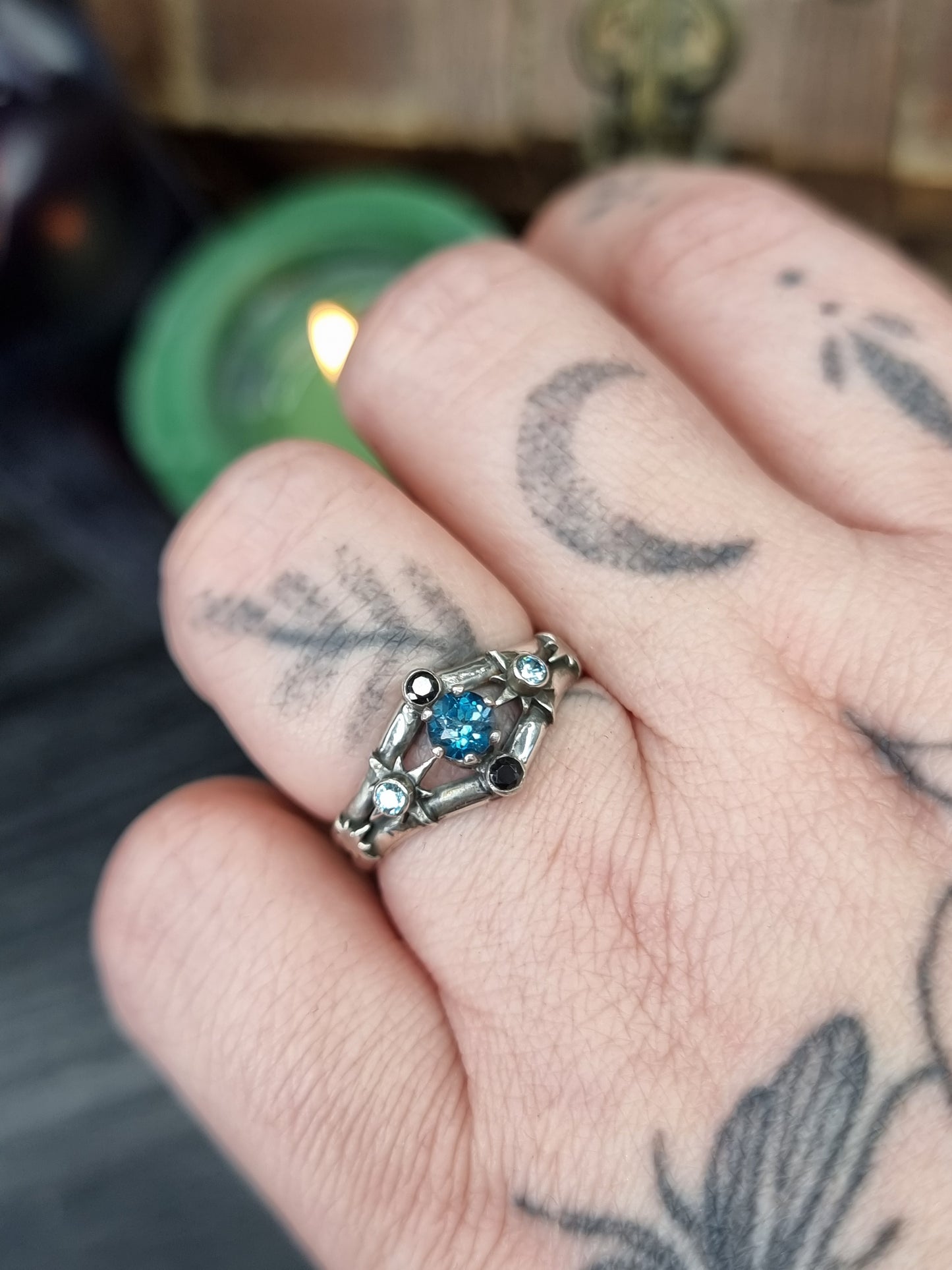 Astral Ring UK O