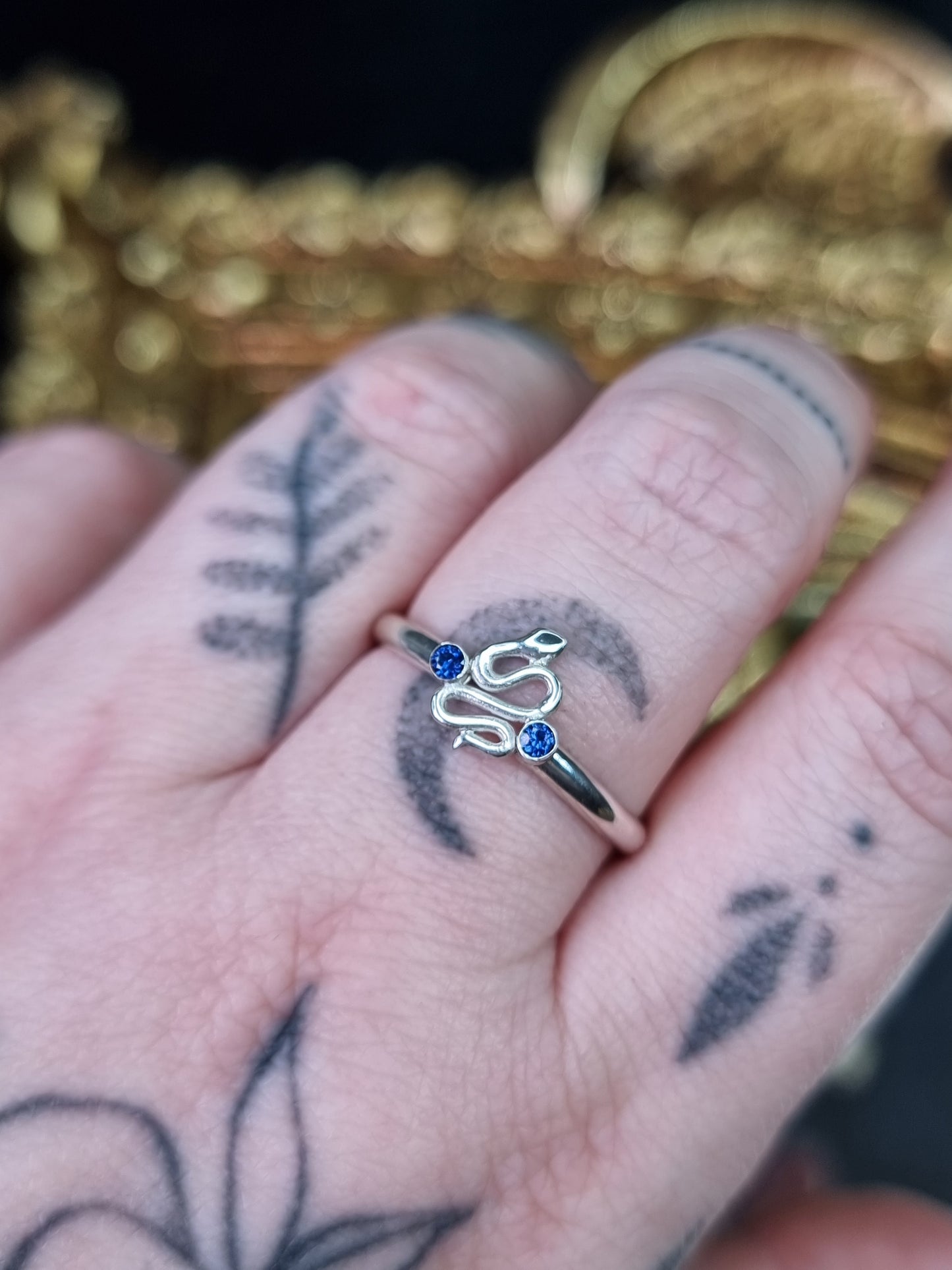 Rebirth Ring MTO