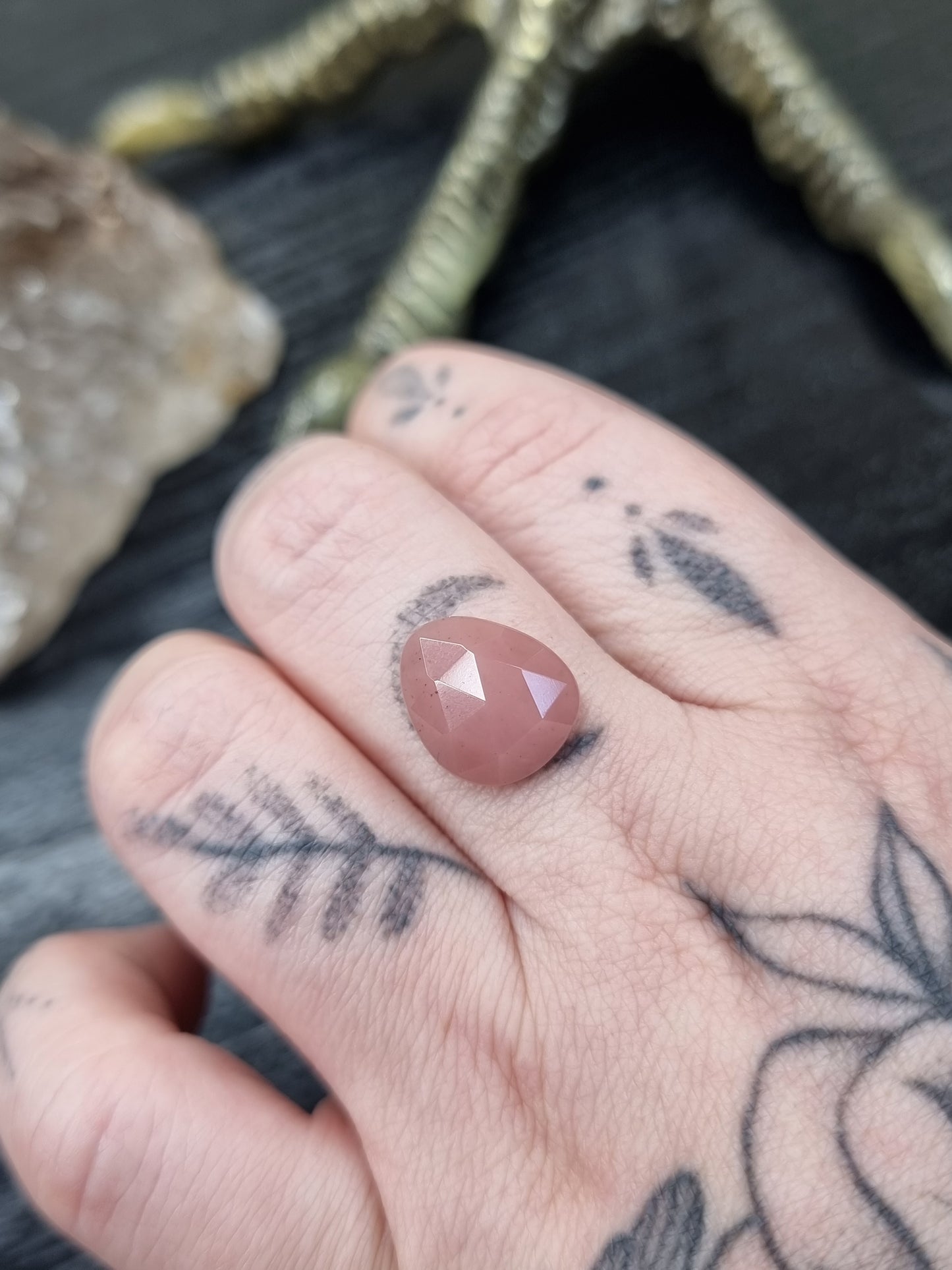 Guava Quartz PYP