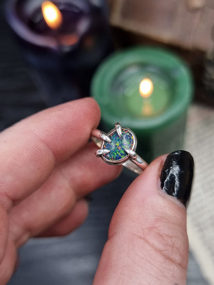 Obsession Ring UK O
