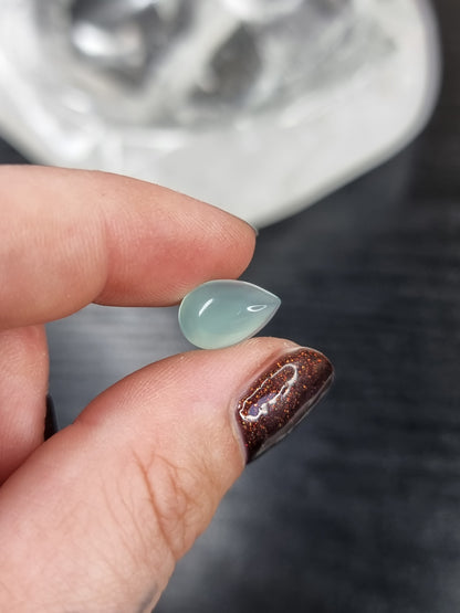 Aqua Chalcedony PYP