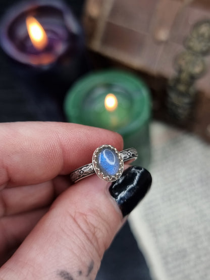 Labradorite Flora UK M 1/2