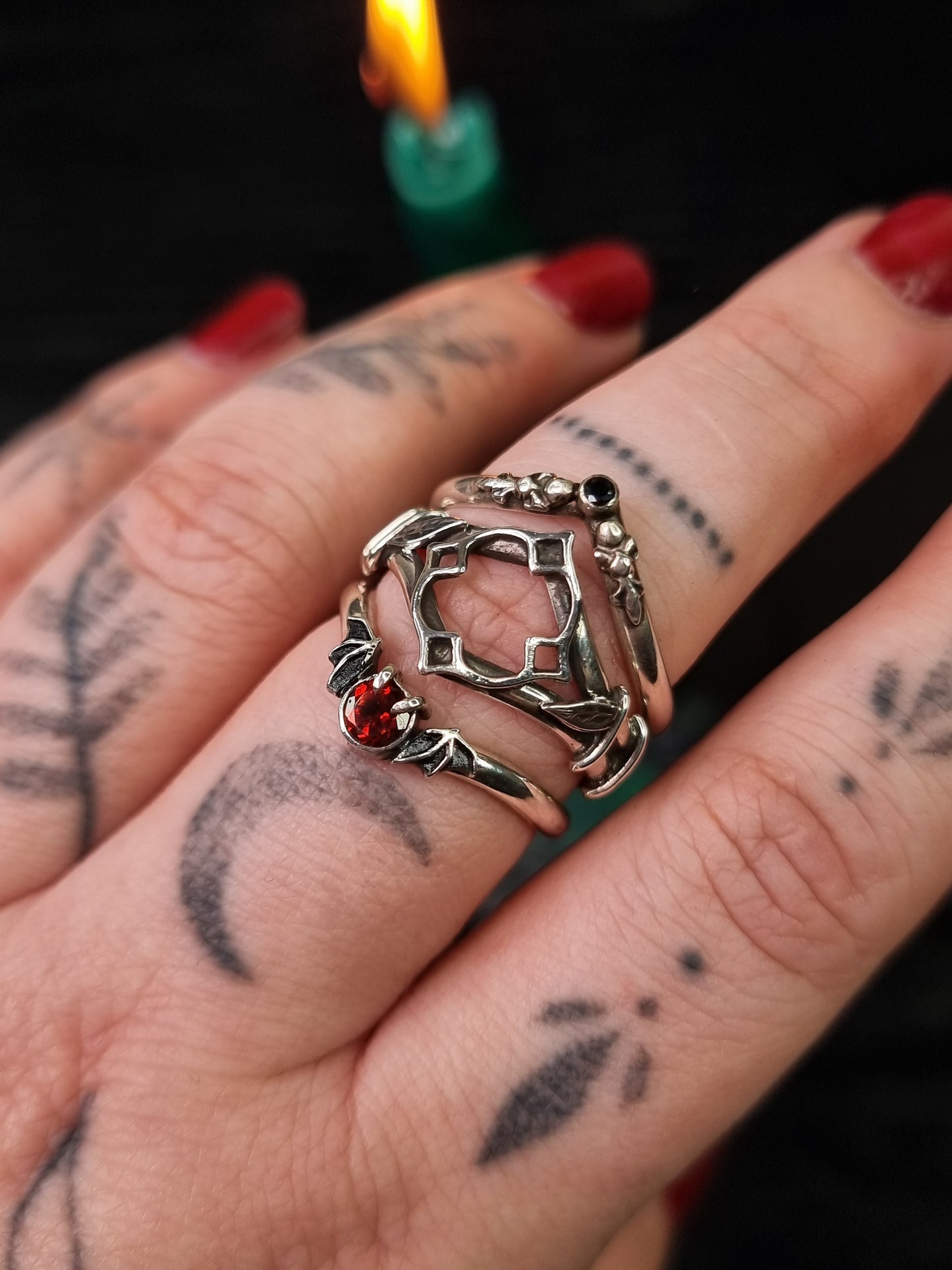 Haven Ring MTO