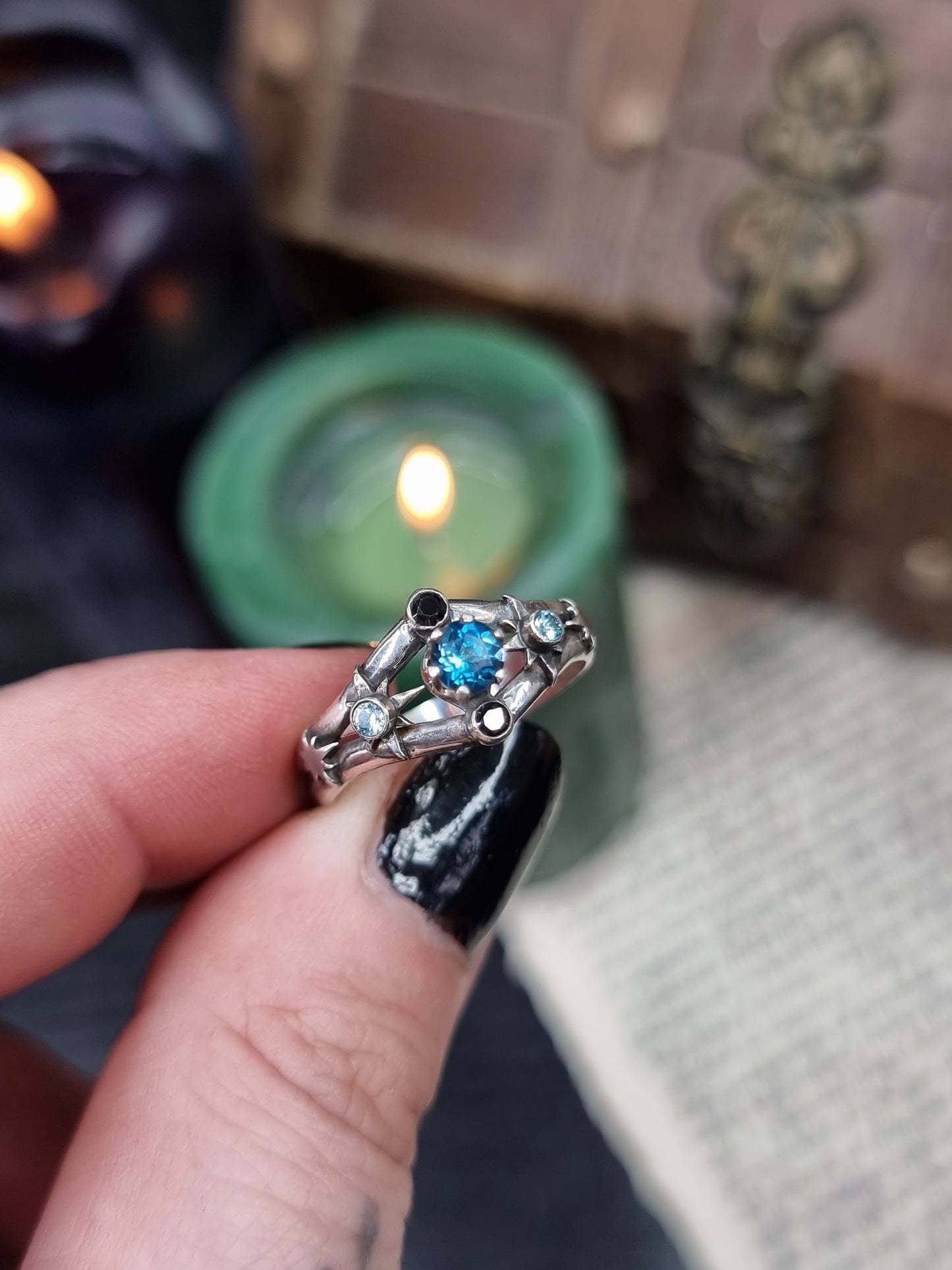 Astral Ring UK O