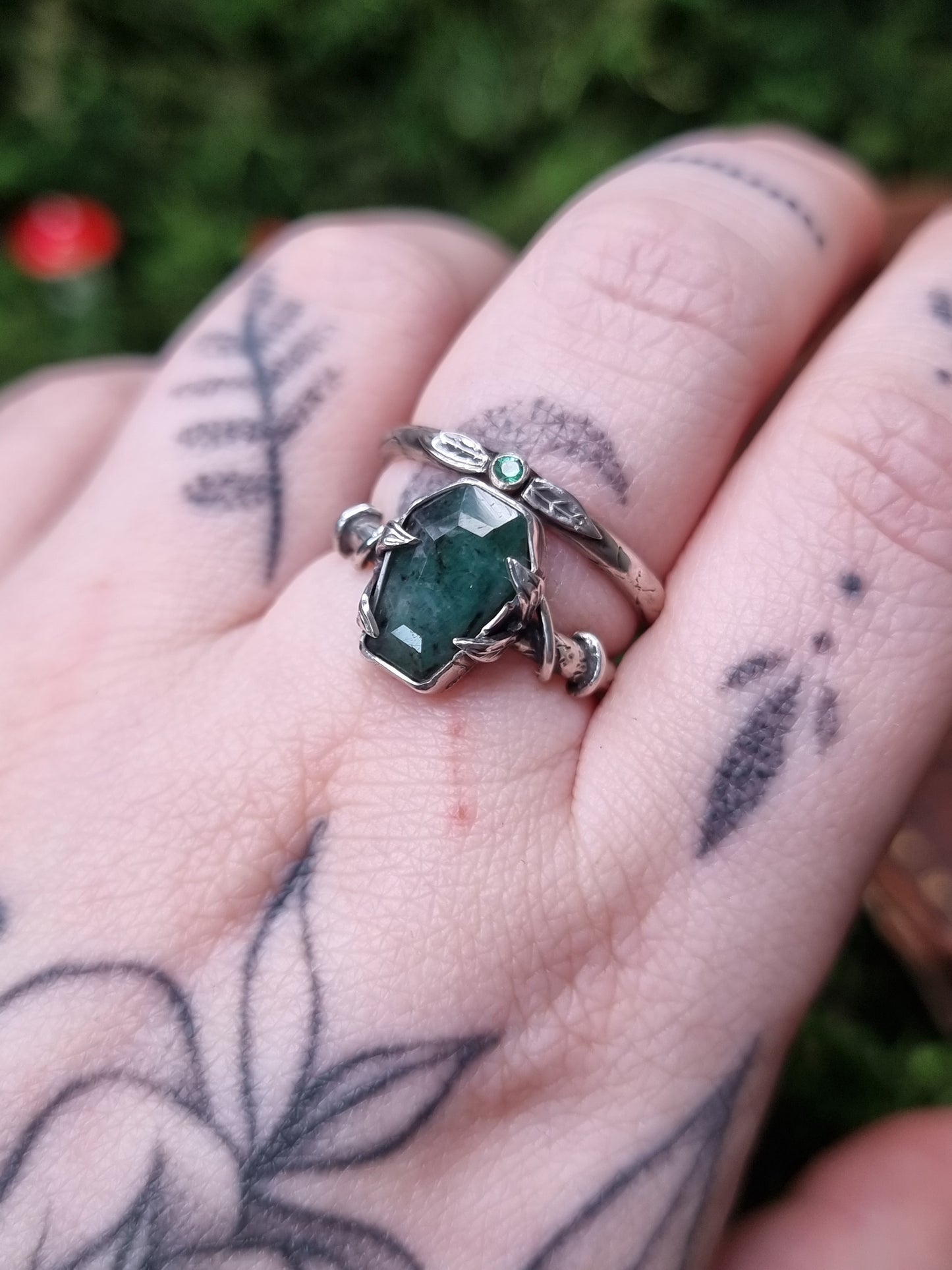 Sprig Ring MTO