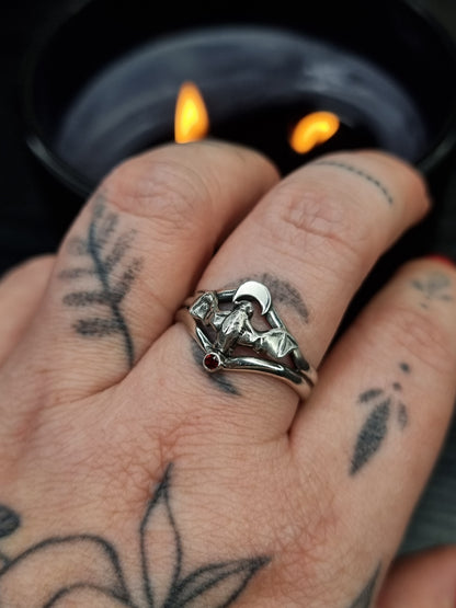 Haunt Ring MTO