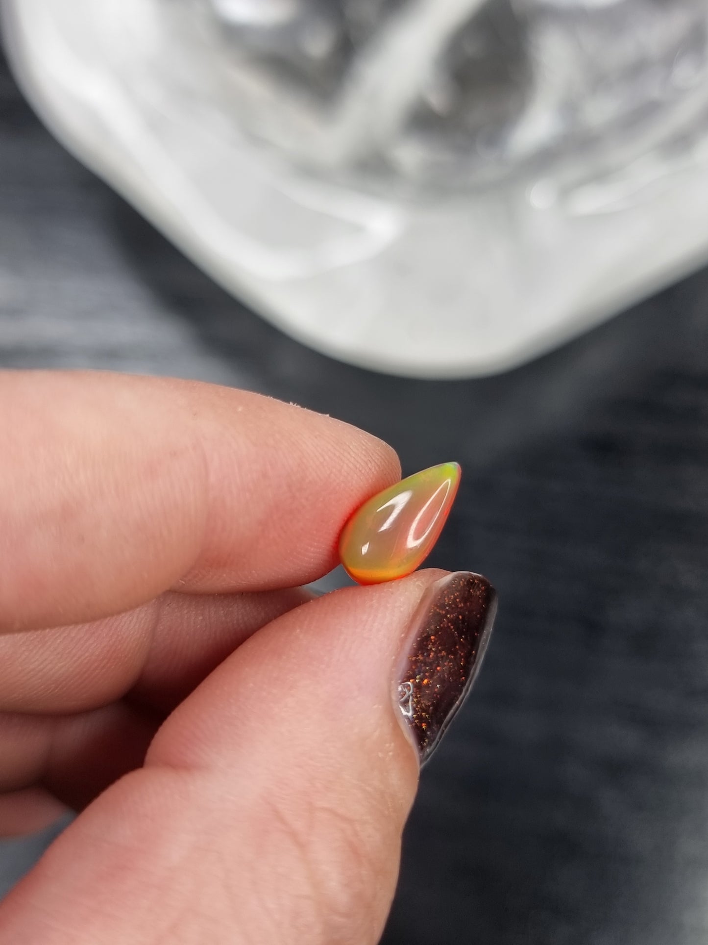 Aurora Opal Teardrop 01 PYP