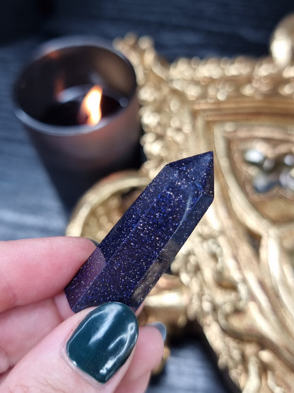 Blue Goldstone 01 CYC