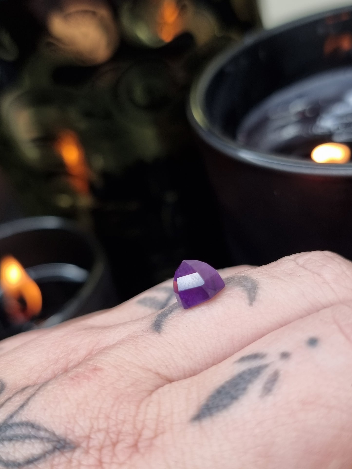 Amethyst Freeform PYP