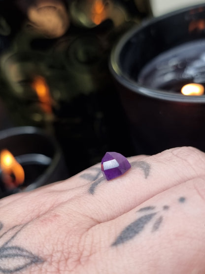 Amethyst Freeform PYP