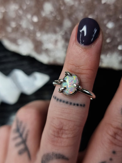 Treasured Ring MTO