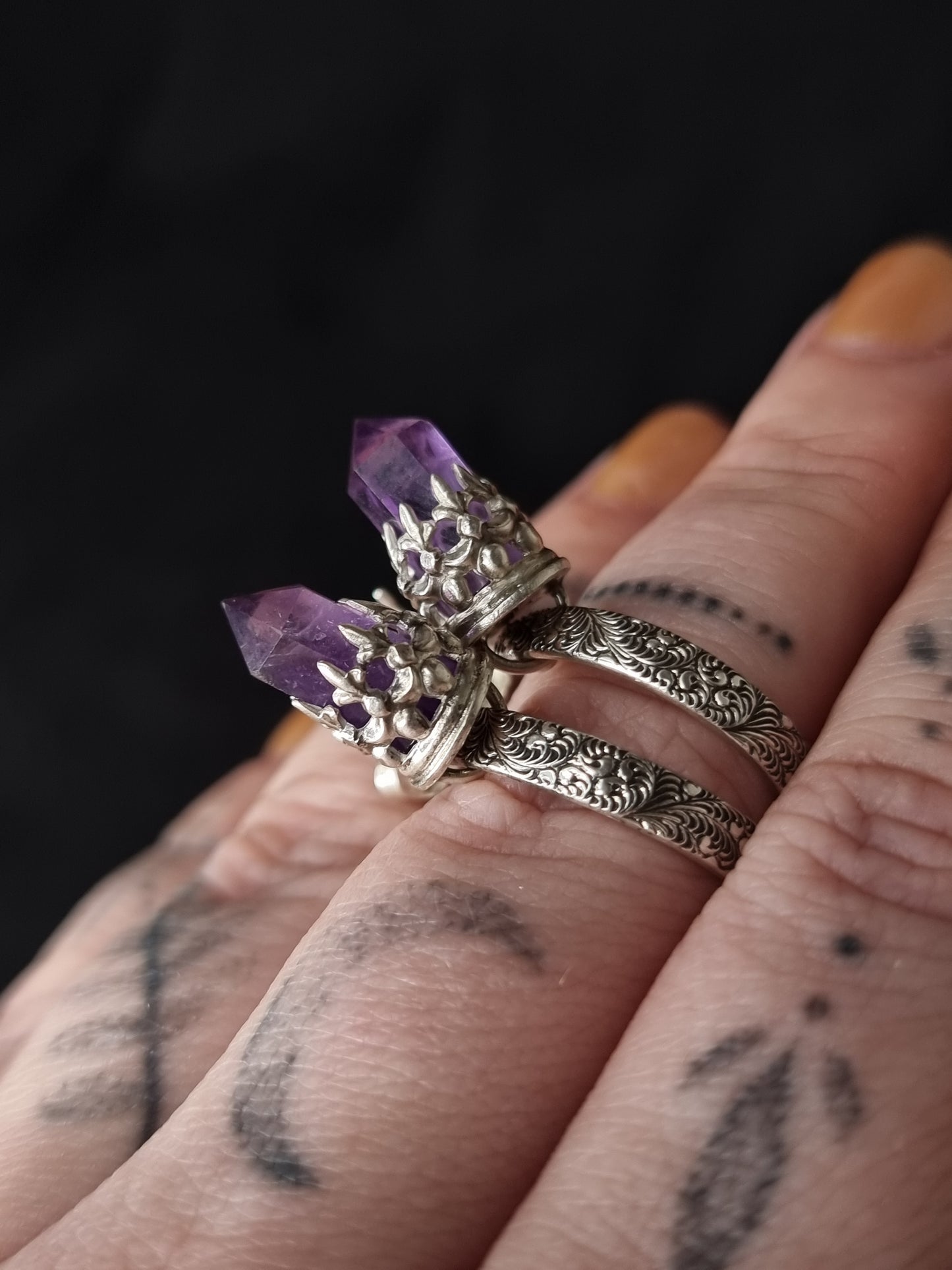 Artemis Hoop Earrings MTO