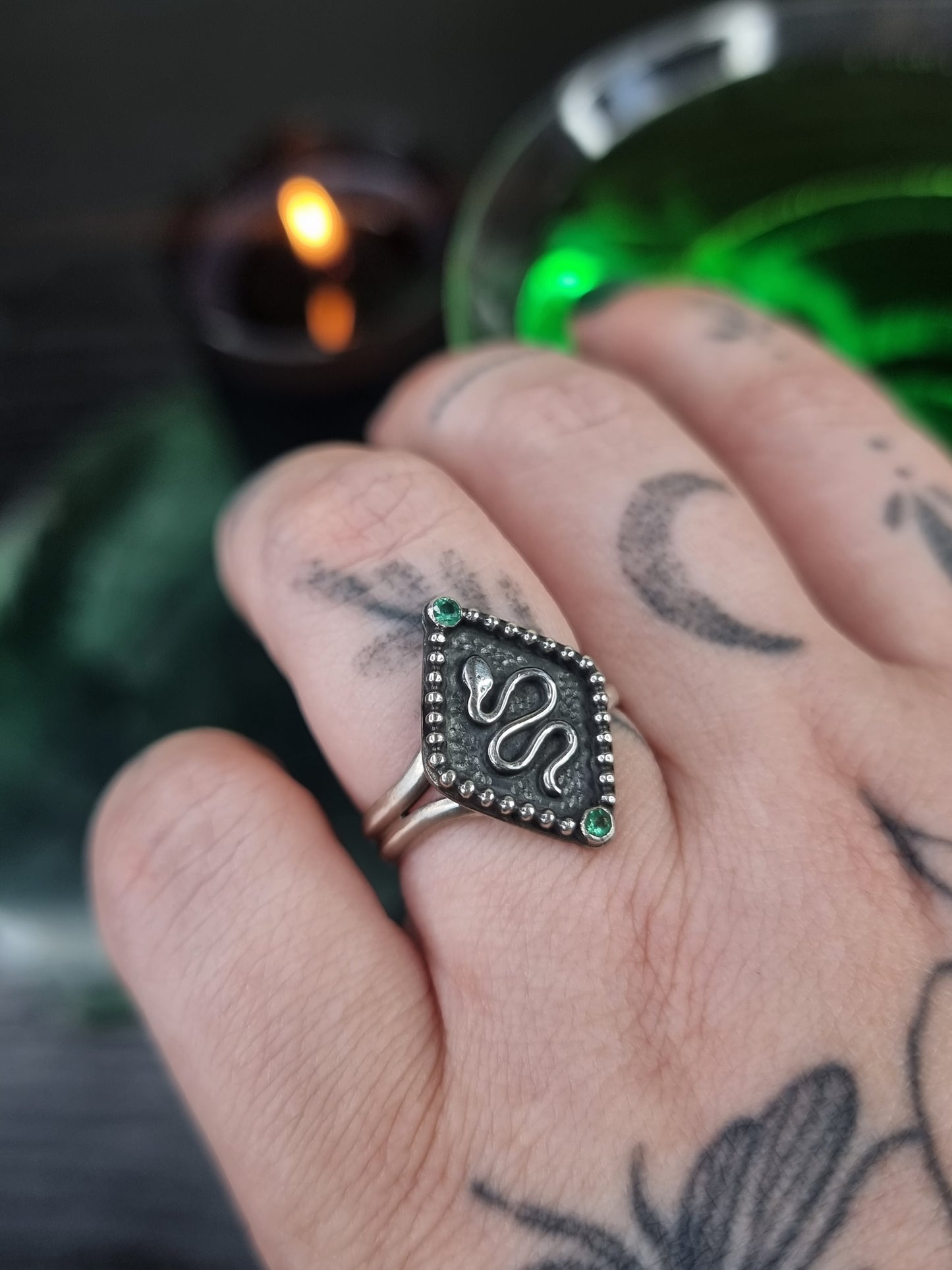 The Serpent Ring MTO