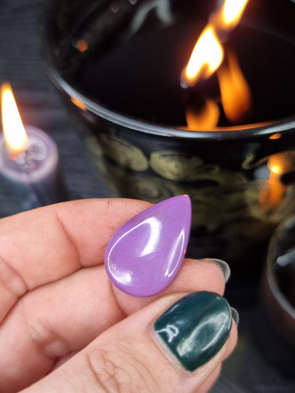 Phosphosiderite Teardrop PYP