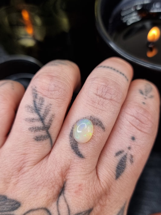 Ethiopian Opal Oval PYP