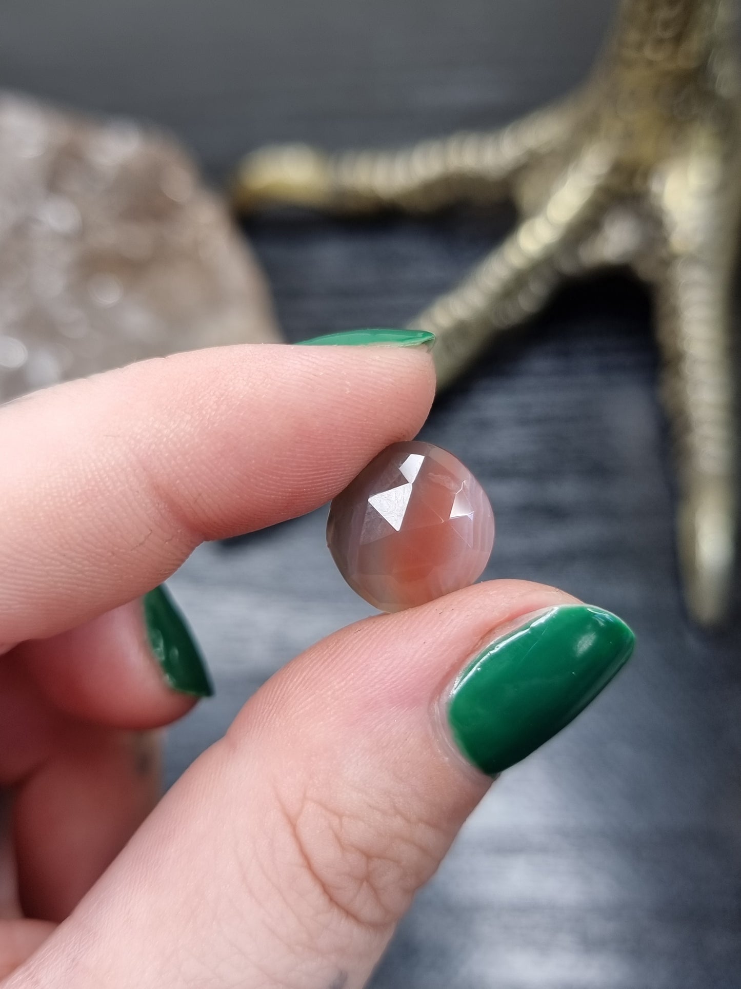 Botswana Agate Round PYP
