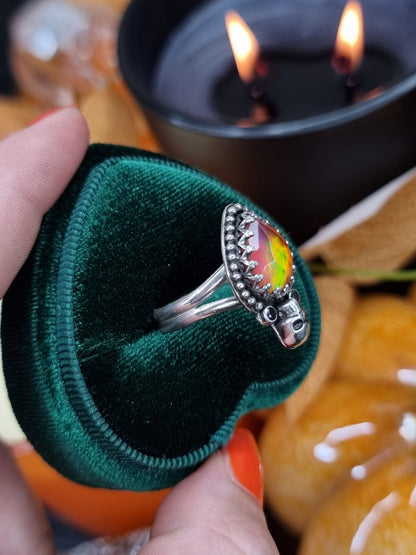 Demeters Elixir Ring MTO