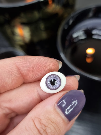 Lavender Glass Eye PYP