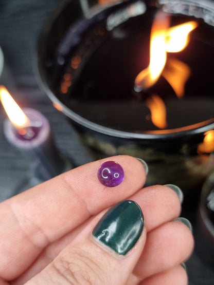 Amethyst Round PYP