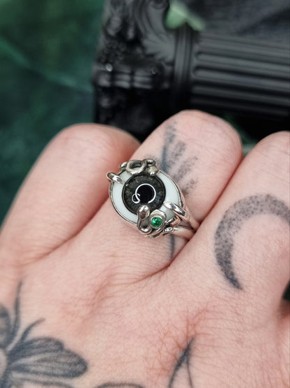 Eye Of Medusa Ring MTO