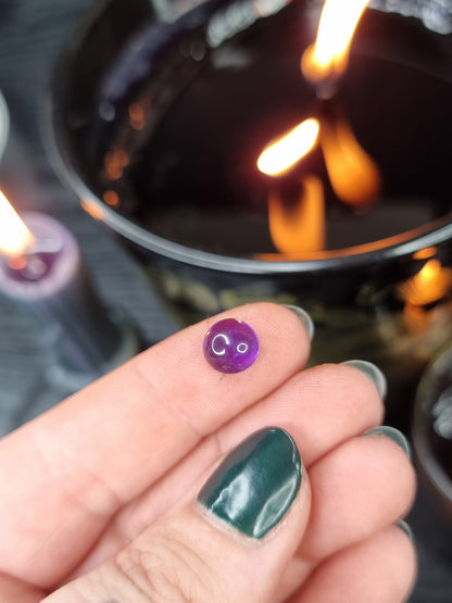 Amethyst Round PYP
