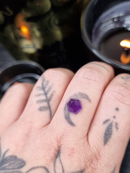 Amethyst Freeform PYP
