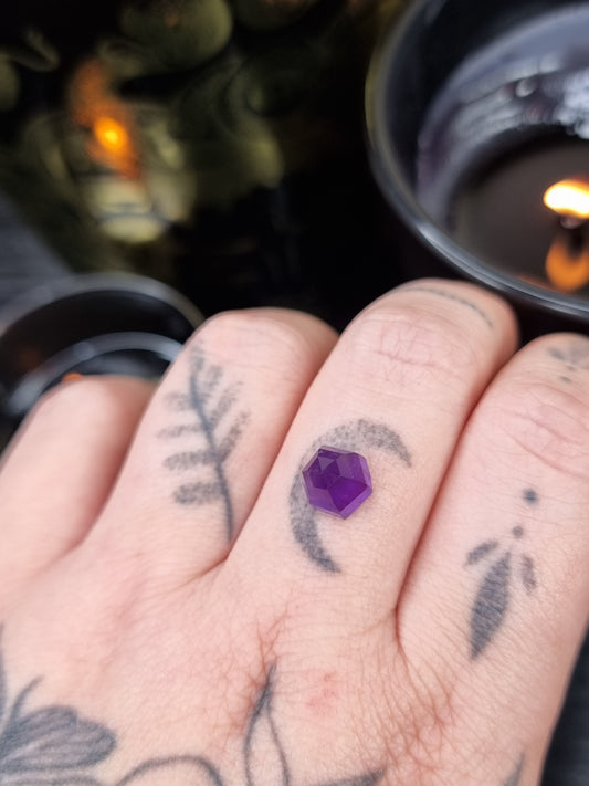 Amethyst Freeform PYP