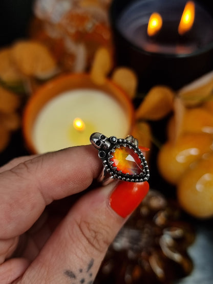 Demeters Elixir Ring MTO