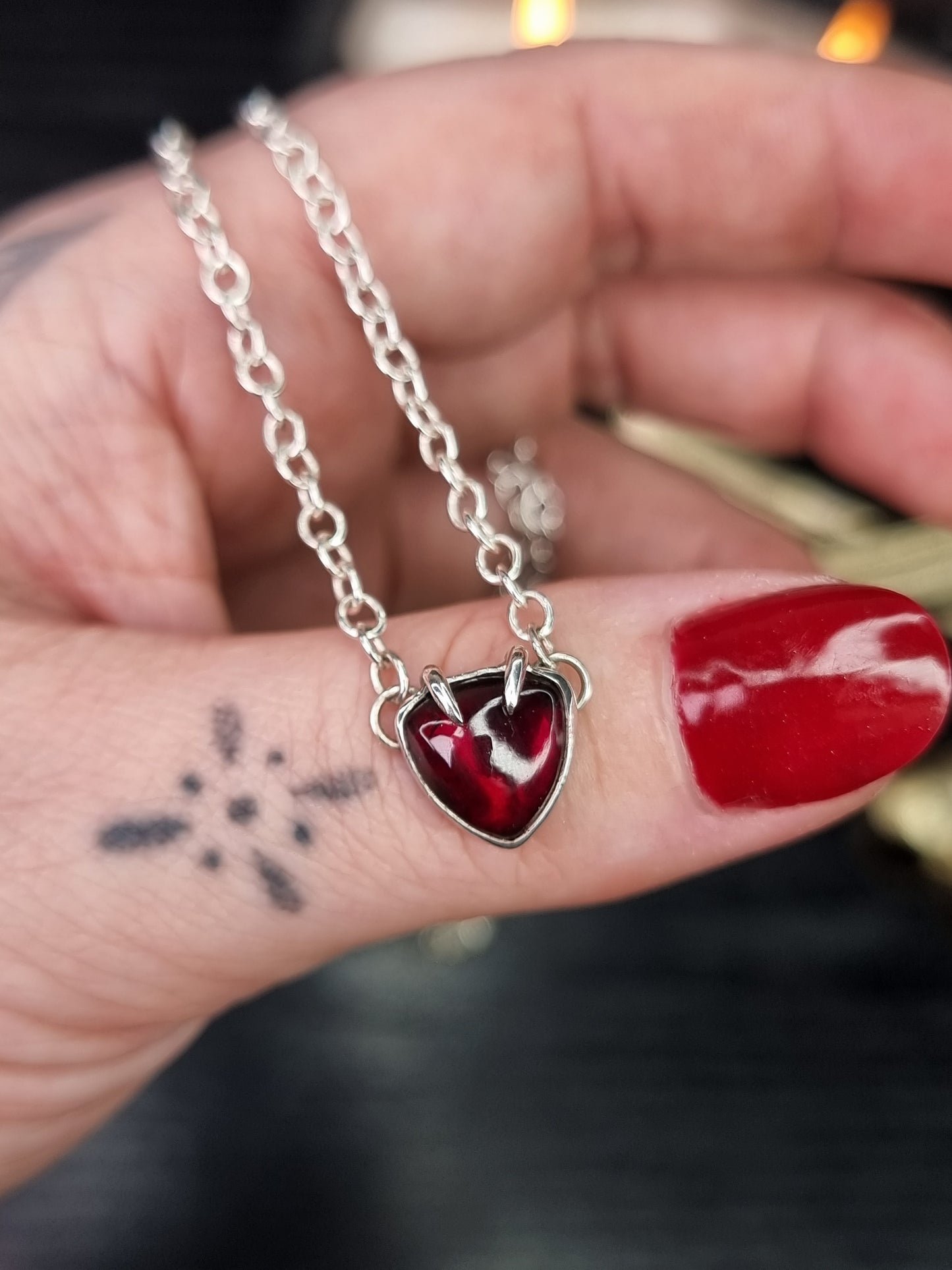 Devour Necklace MTO