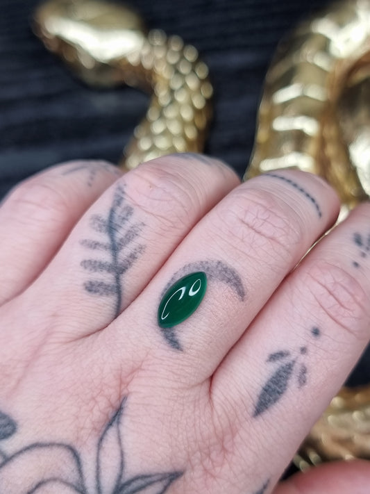 Green Onyx Marquise PYP