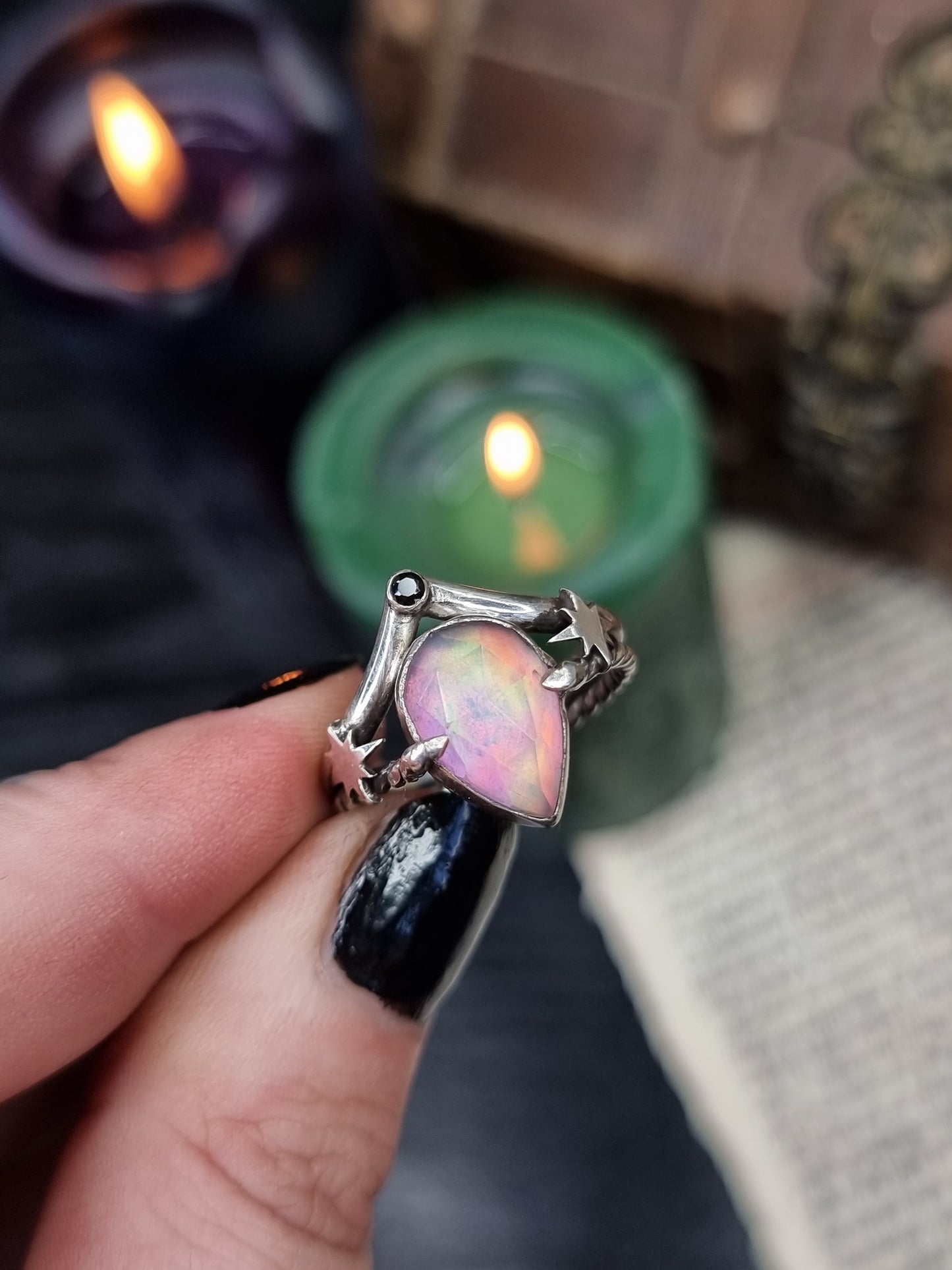 Fable Ring UK P