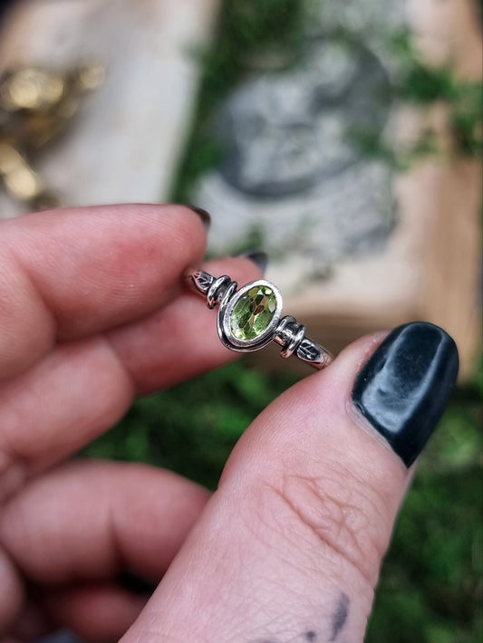 Dryad Ring MTO