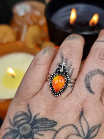 Demeters Elixir Ring MTO