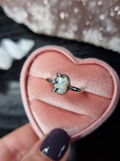 Treasured Ring MTO