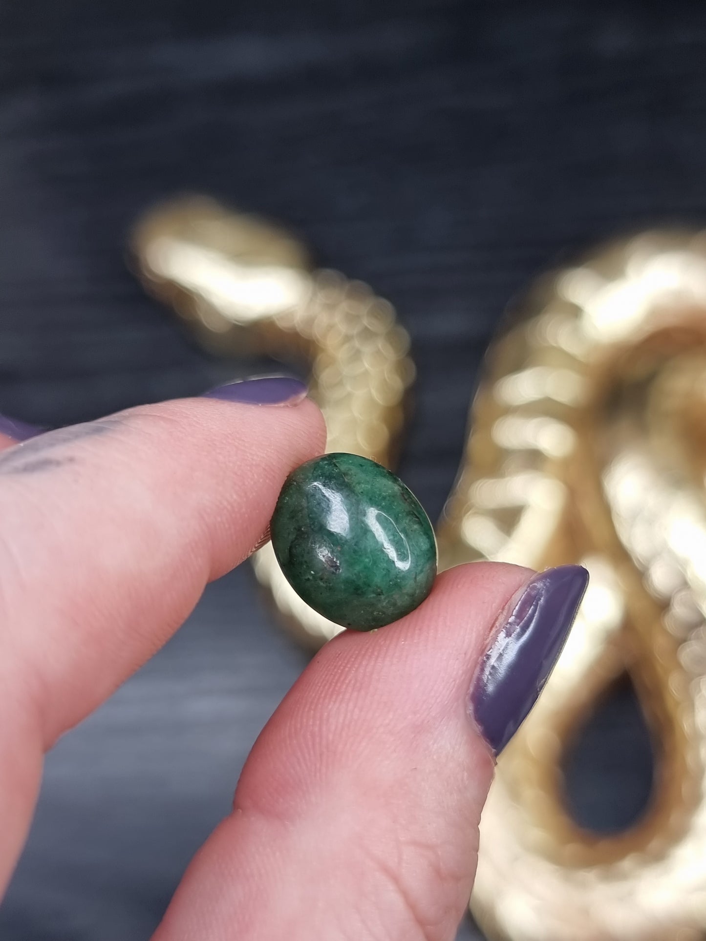 Zambian Emerald Oval 02 PYP