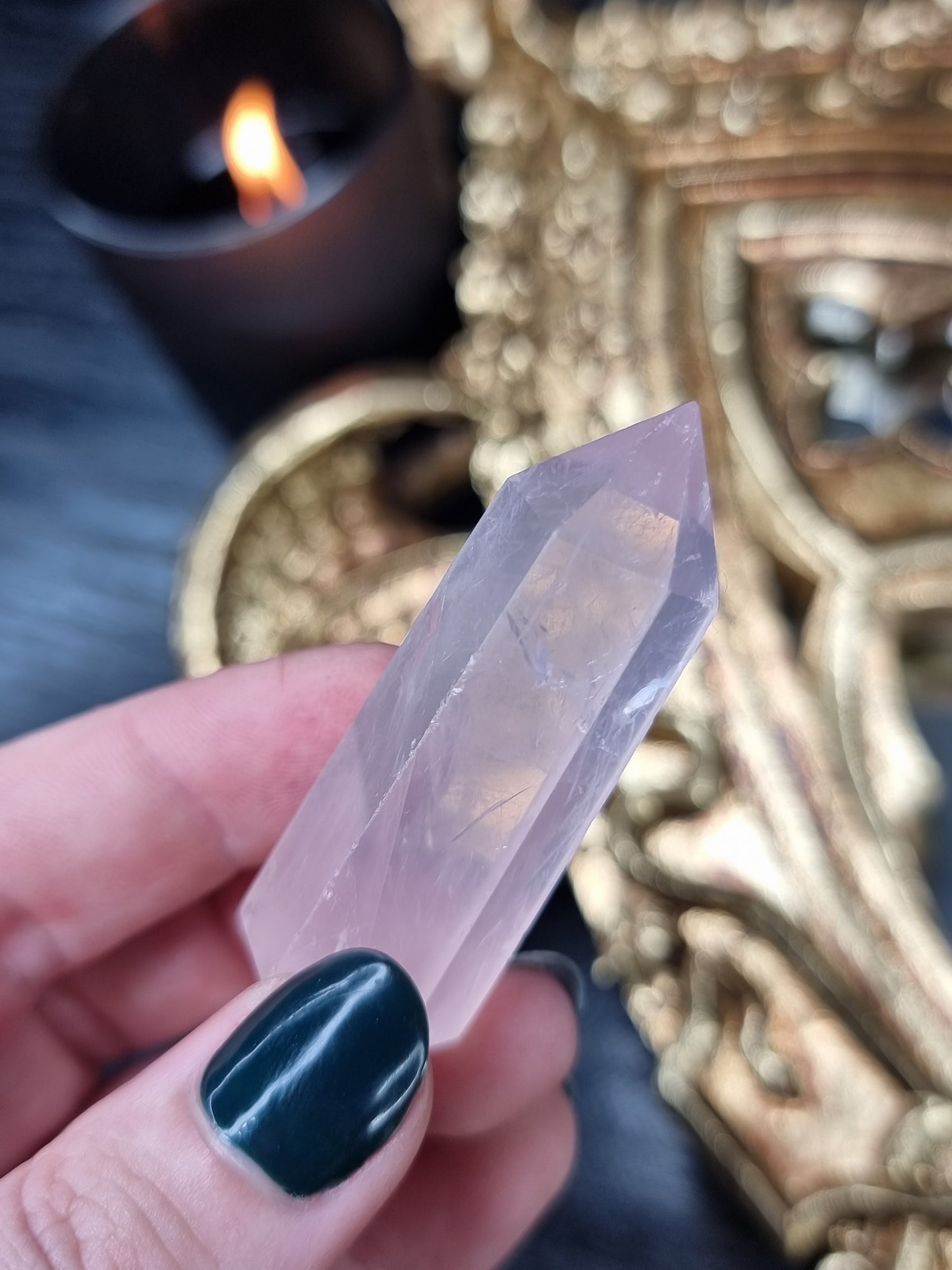 Rose Quartz 01 CYC