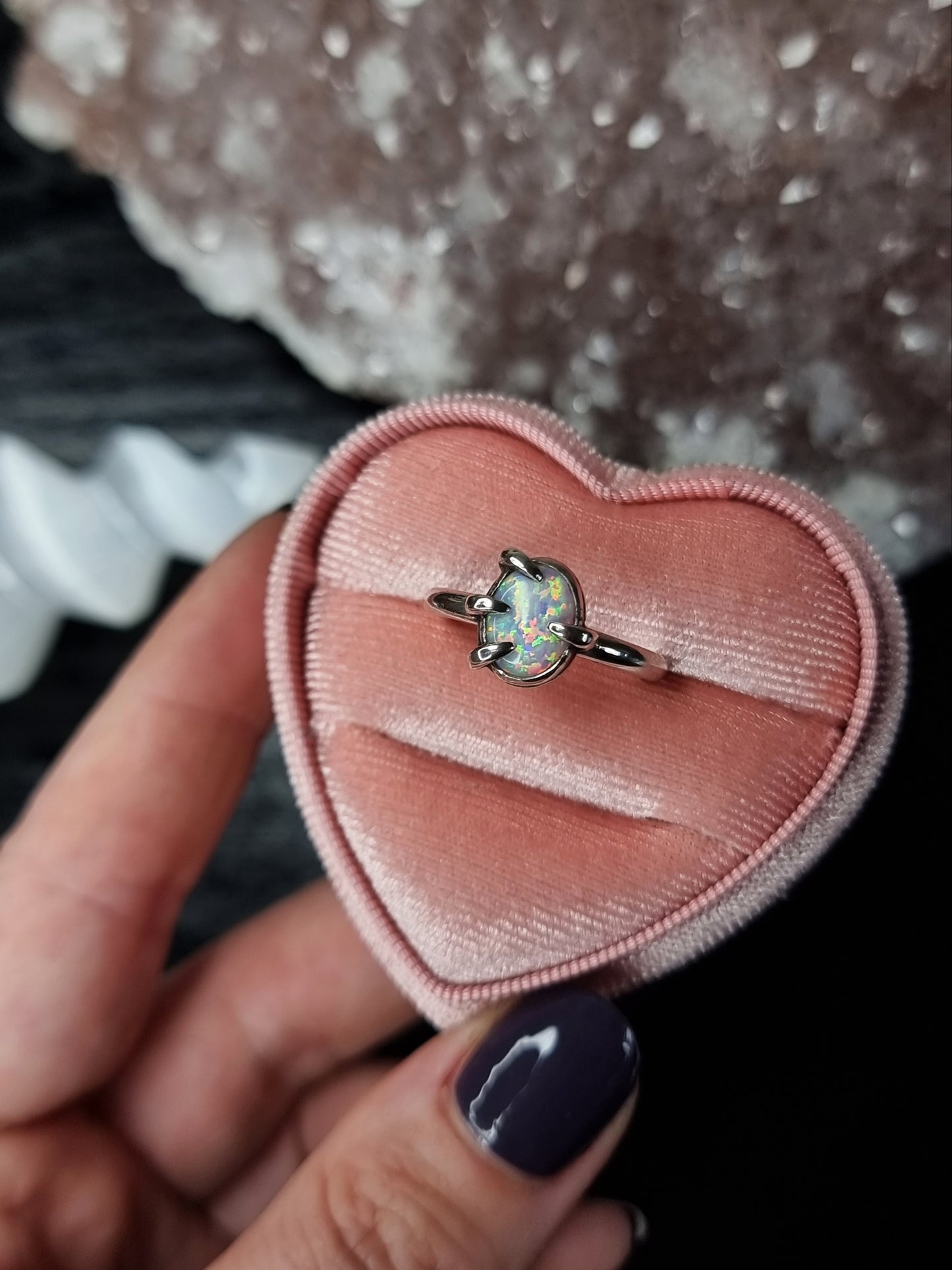 Treasured Ring MTO