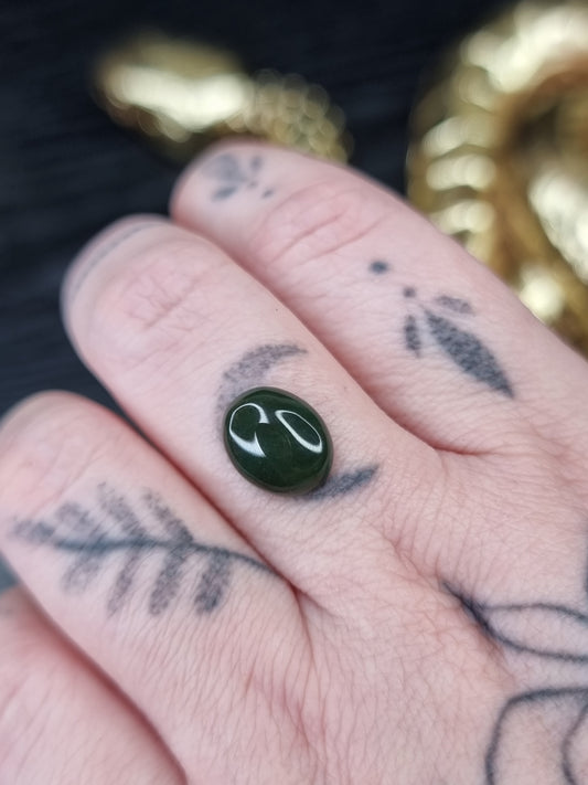 Bloodstone Oval PYP