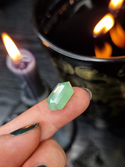 Green Onyx Rupee PYP