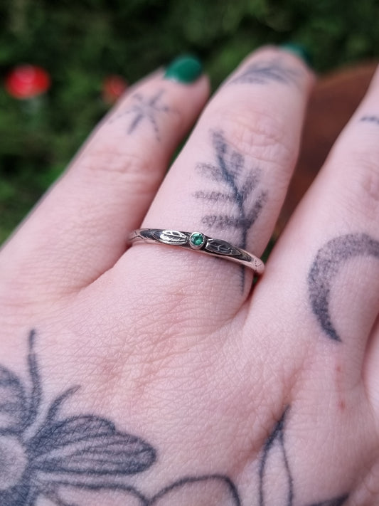 Sprig Ring MTO