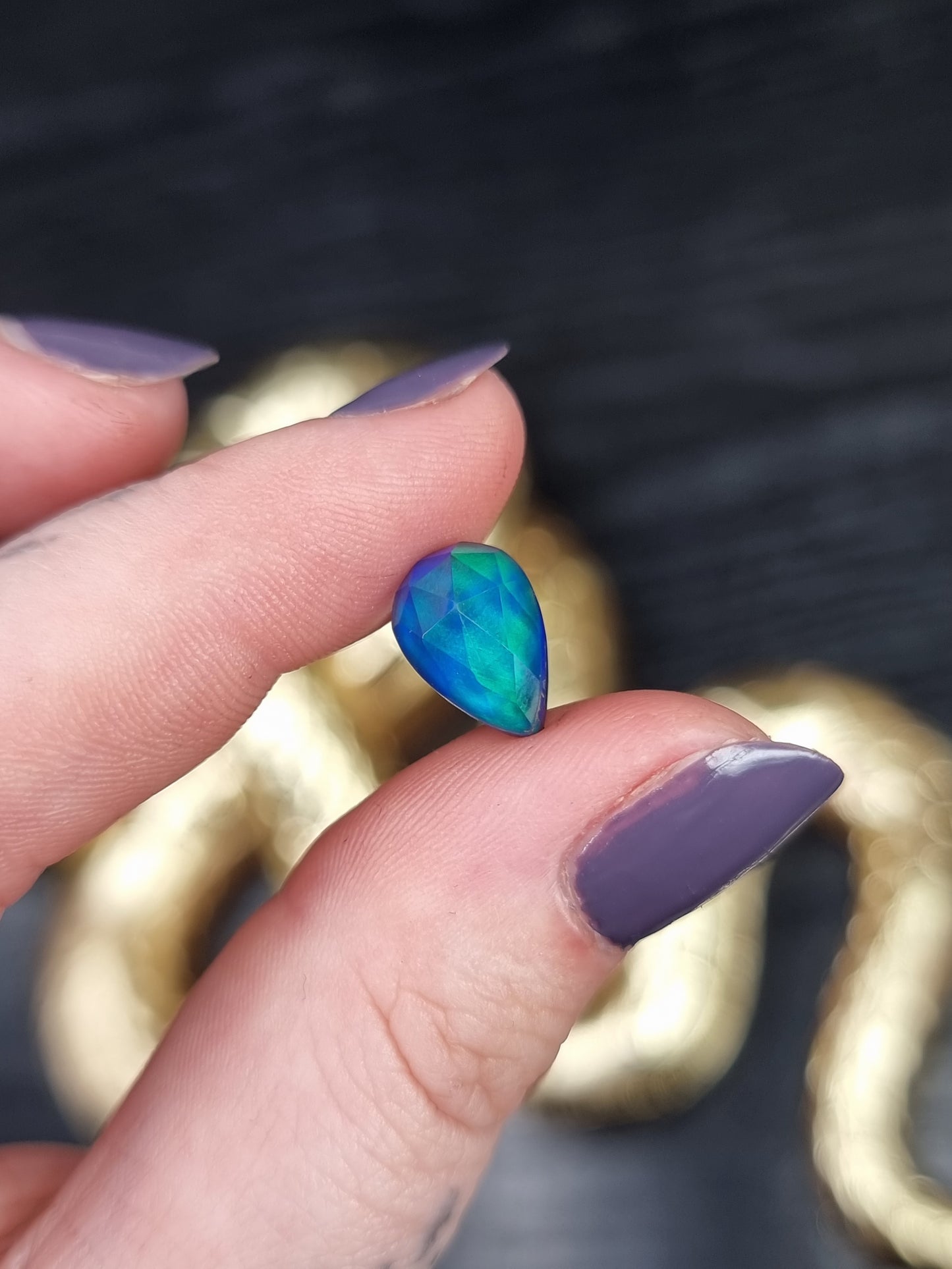 Aurora Opal Doublet Teardrop 02 PYP