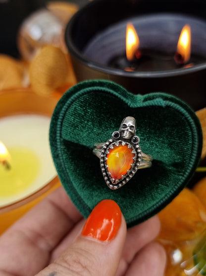 Demeters Elixir Ring MTO