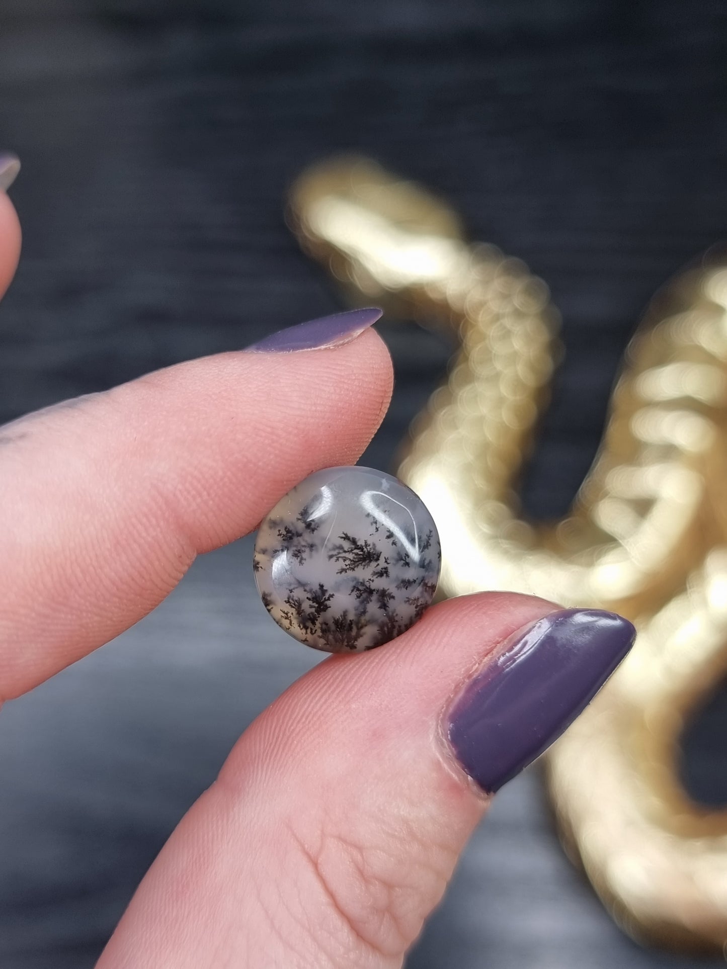 Dendritic Opal Round 01 PYP