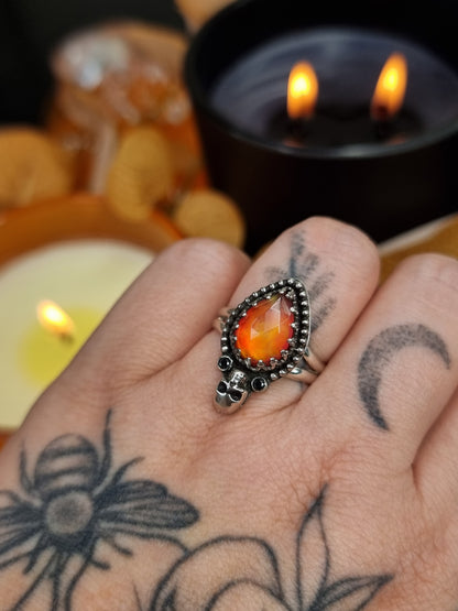 Demeters Elixir Ring MTO